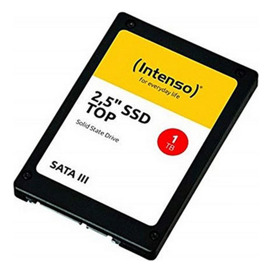 Harddisk INTENSO 3812460 2,5` 1 TB SSD image
