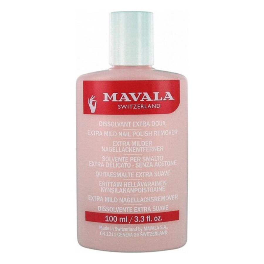 Neglelakfjerner Mavala (100 ml) image