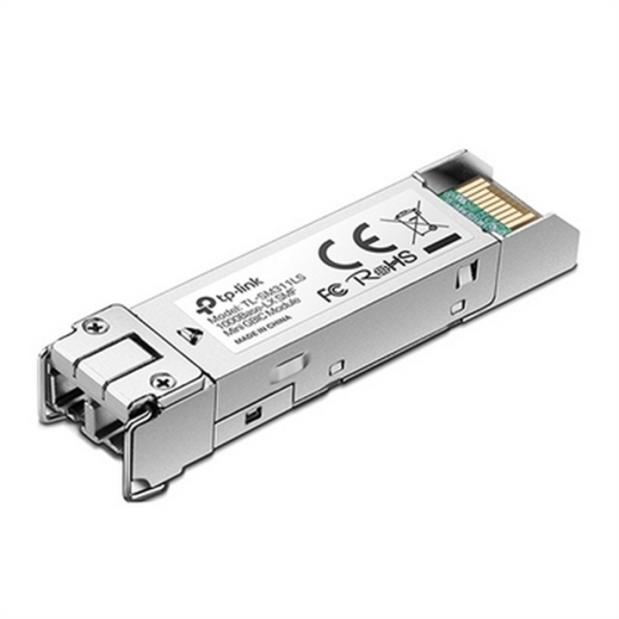 MonoMode SFP Fibermodul TP-Link TL-SM311LS 10 km     image