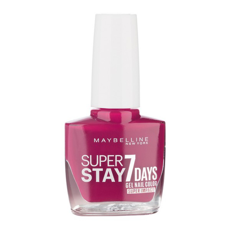 neglelak Superstay 7 Days Maybelline (10 ml) image