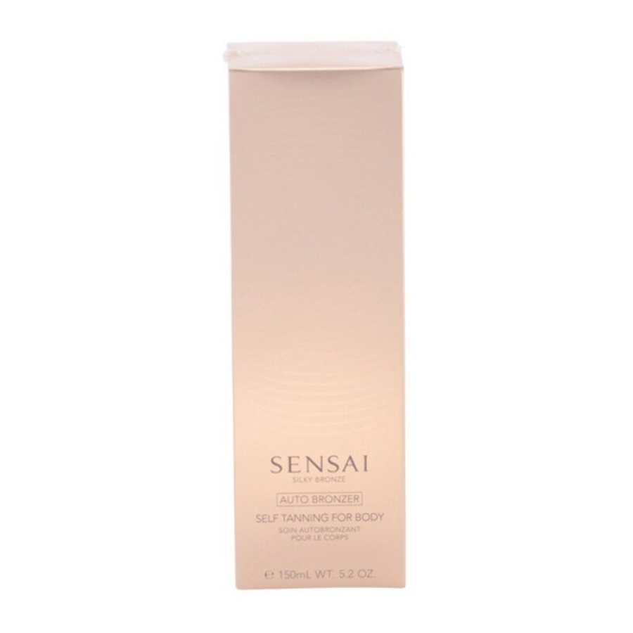 Selvbruner [Creme/Spray/Mælk] Sensai Silky Bronze Kanebo Sensai Silky Bronze (150 ml) 150 ml image