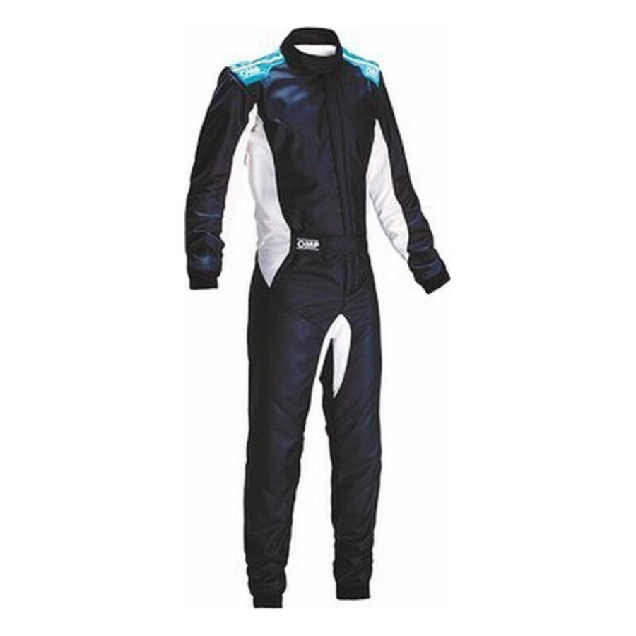 Racer jumpsuit OMP One-S My2016 Blå (Størrelse 60) image