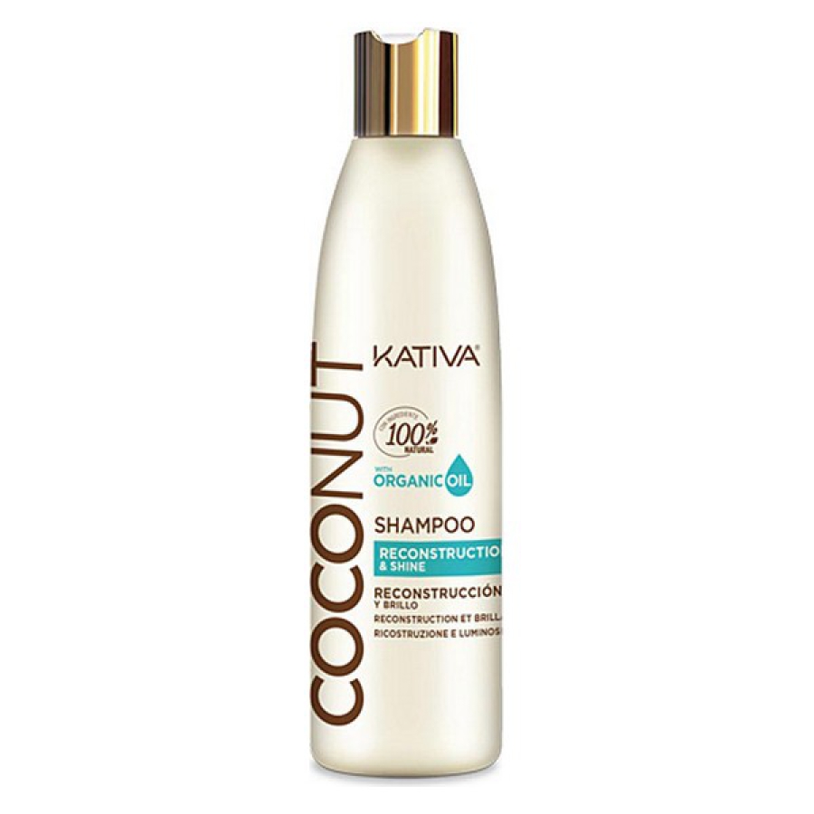 Shampoo Macadamia Kativa (250 ml) (250 ml) image