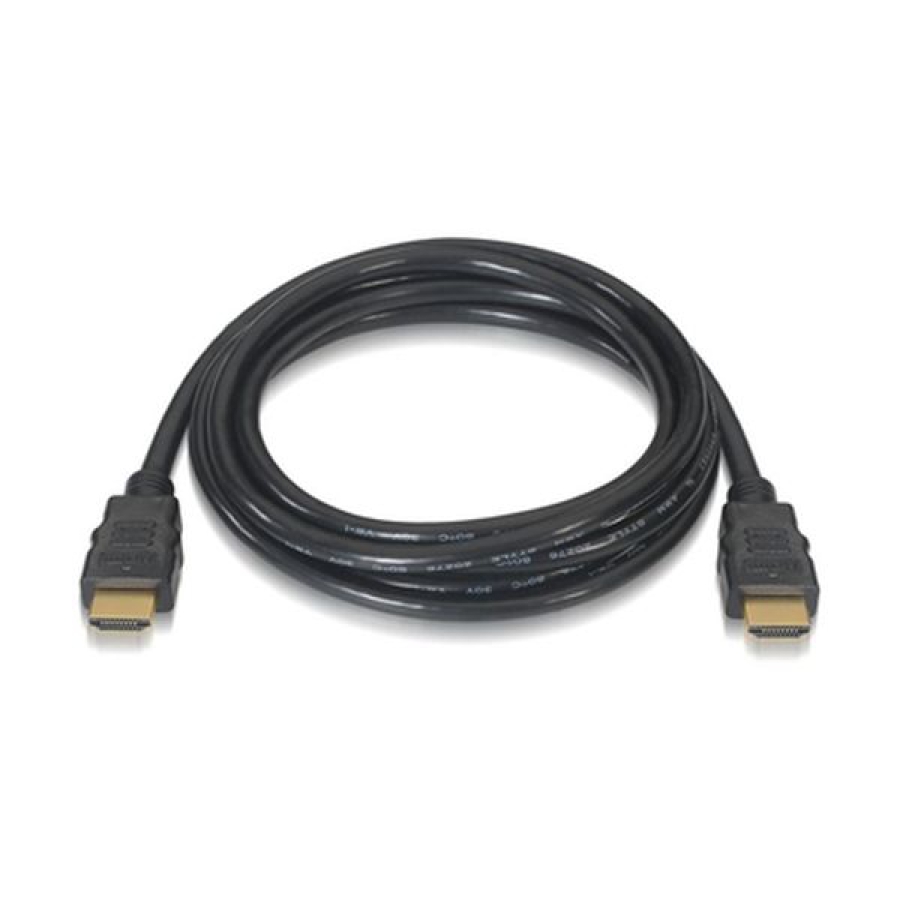 HDMI-kabel med Ethernet NANOCABLE AISCCI0313 3 m image