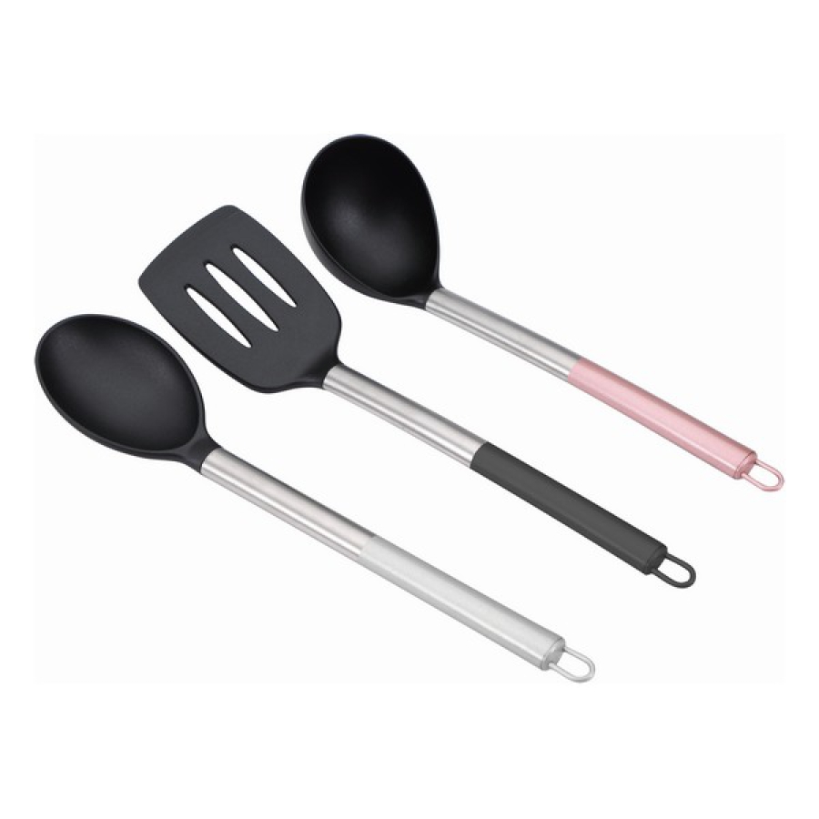 Sæt med køkkenredskaber Infinity Chefs Vita Nylon (3 pcs) image