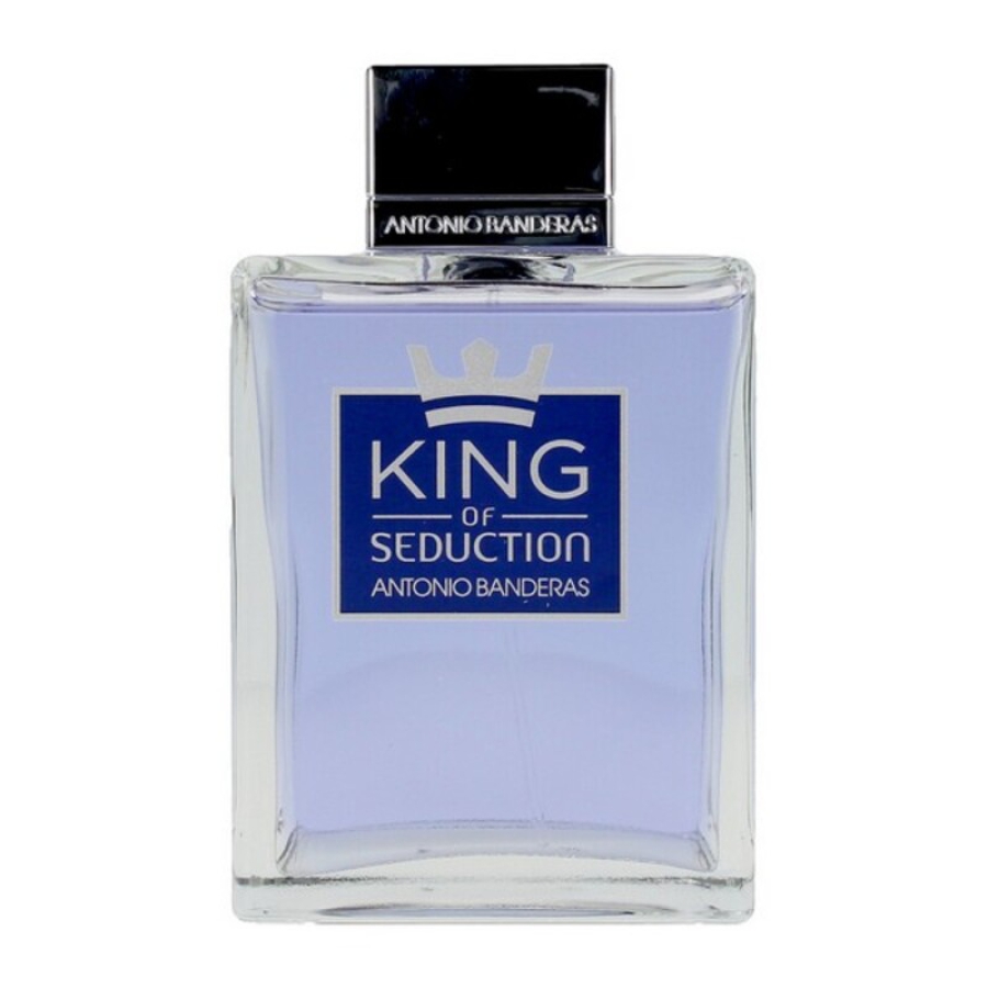 Herreparfume King of Seduction Antonio Banderas EDT (200 ml) (200 ml) image