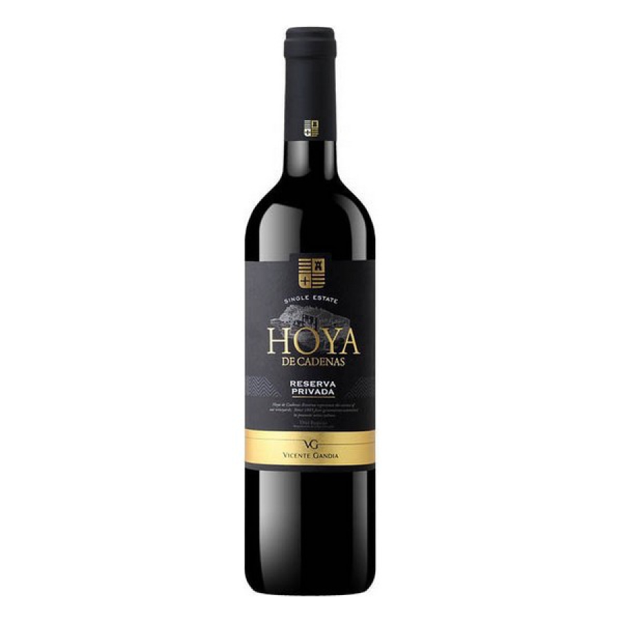 Rødvin Hoya de Cadenas (75 cl) image