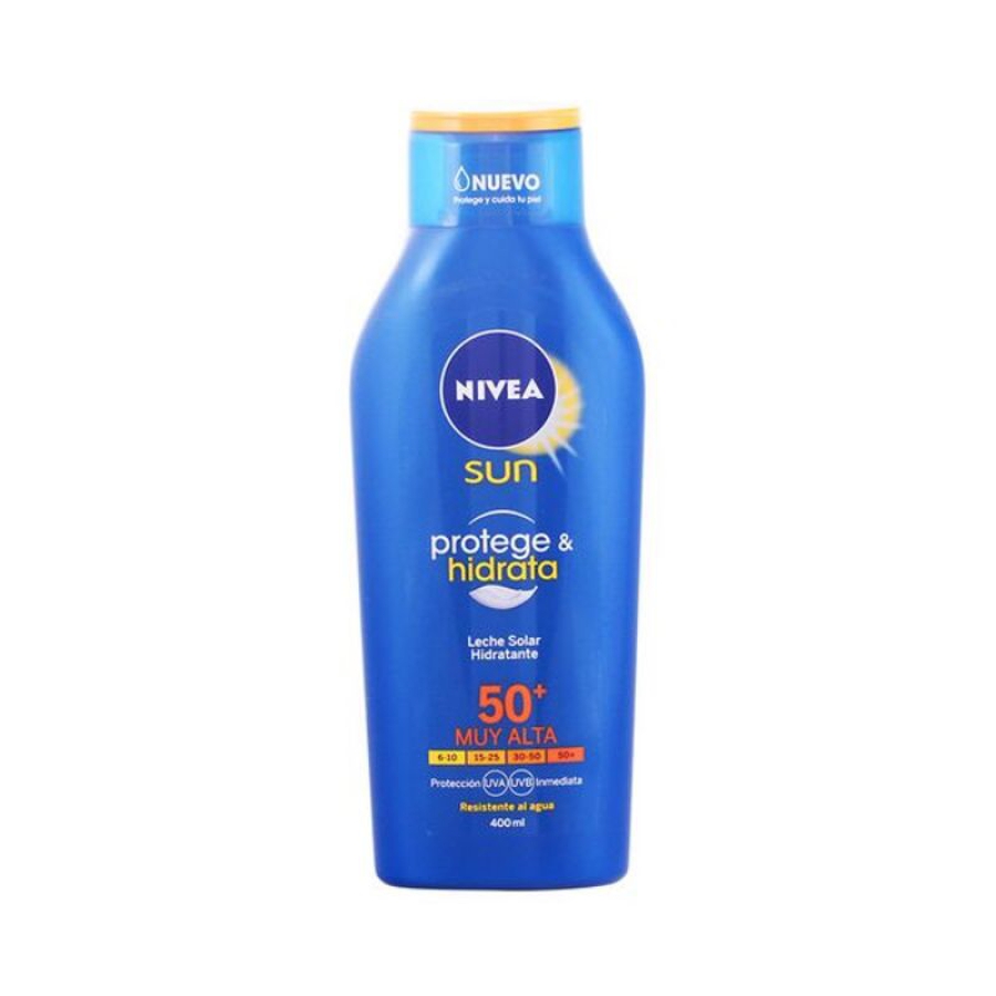 Solcreme Spf +50 Nivea 3191 image