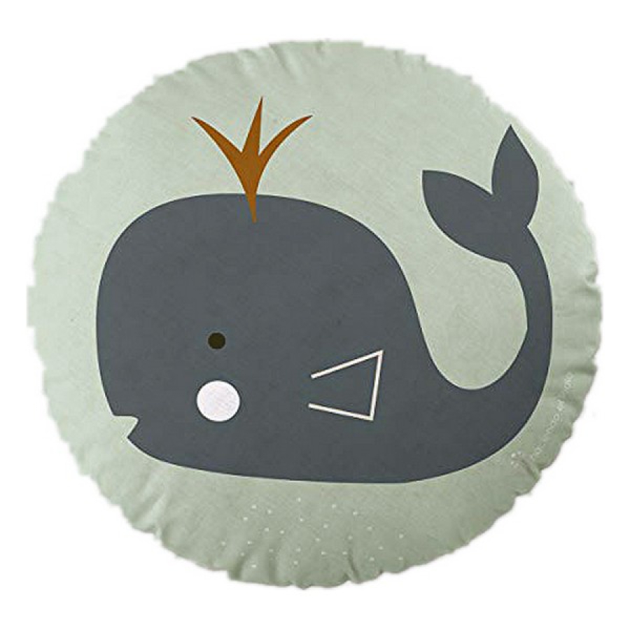 Pude Haciendo el Indio Hei Circle 6 (40 cm) image