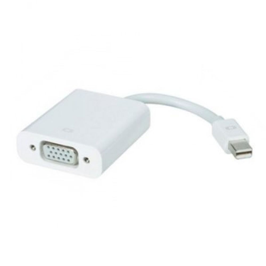 Mini DisplayPort til VGA-adapter approx! APPC13V2 162 MHz 5,4 Gbps image