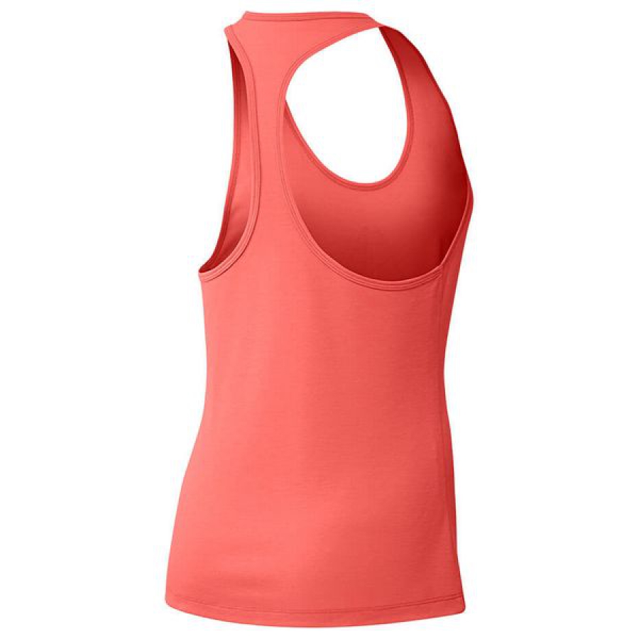 Tank top kvinder Reebok Wor Supremium 2.0 Tank Koral (Størrelse 38 eu - m us) image