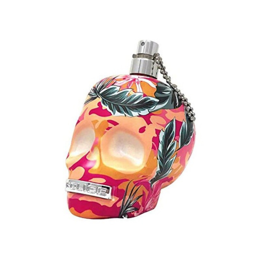 Dameparfume To Be Exotic Jungle Police 191034 EDP EDP 125 ml image