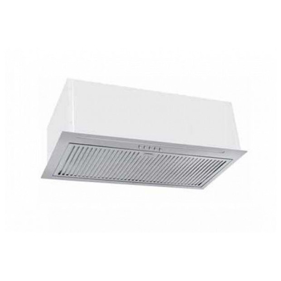 Konventions-emhætte Teka GFG2S INOX 55 cm 329 m3/h 63 dB 180W Rustfrit stål image