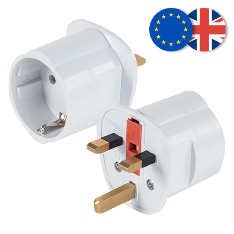 UK Stikadapter image