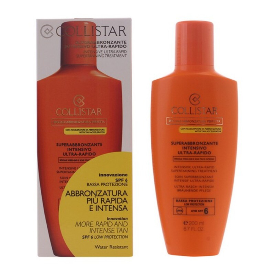 Bronzer Perfect Tanning Collistar Spf 6 (200 ml) image