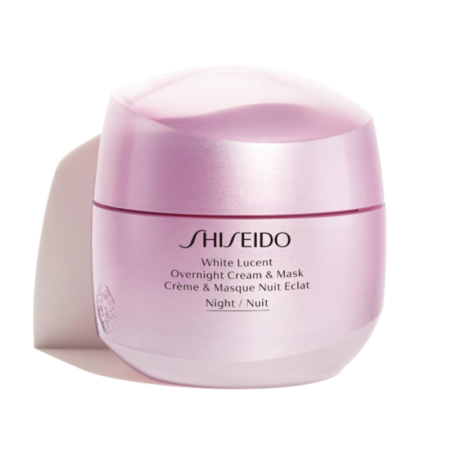 Illuminator natcreme White Lucent Shiseido White Lucent (75 ml) 75 ml image