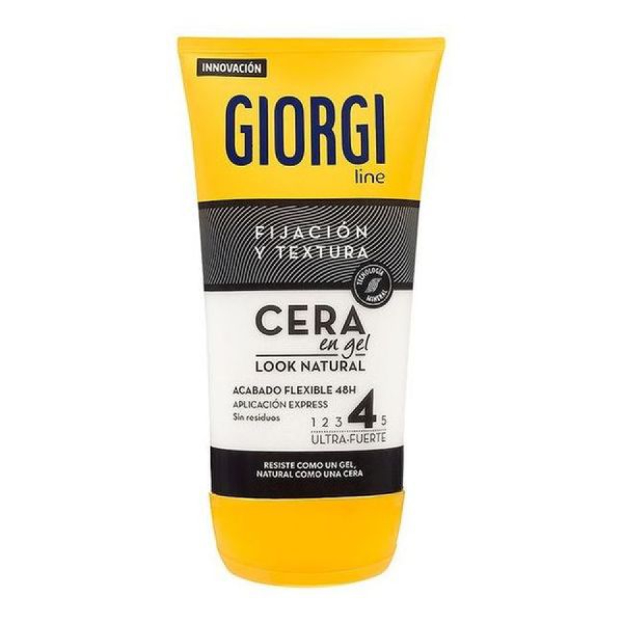 Hår Gel Giorgi (145 ml) image