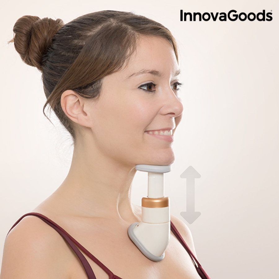 InnovaGoods Dobbelthage Massageapparat image
