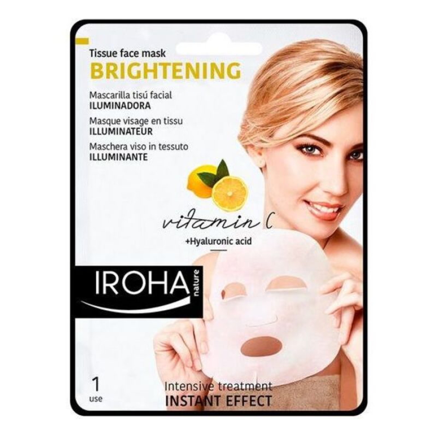 Maske Tissue Iroha image