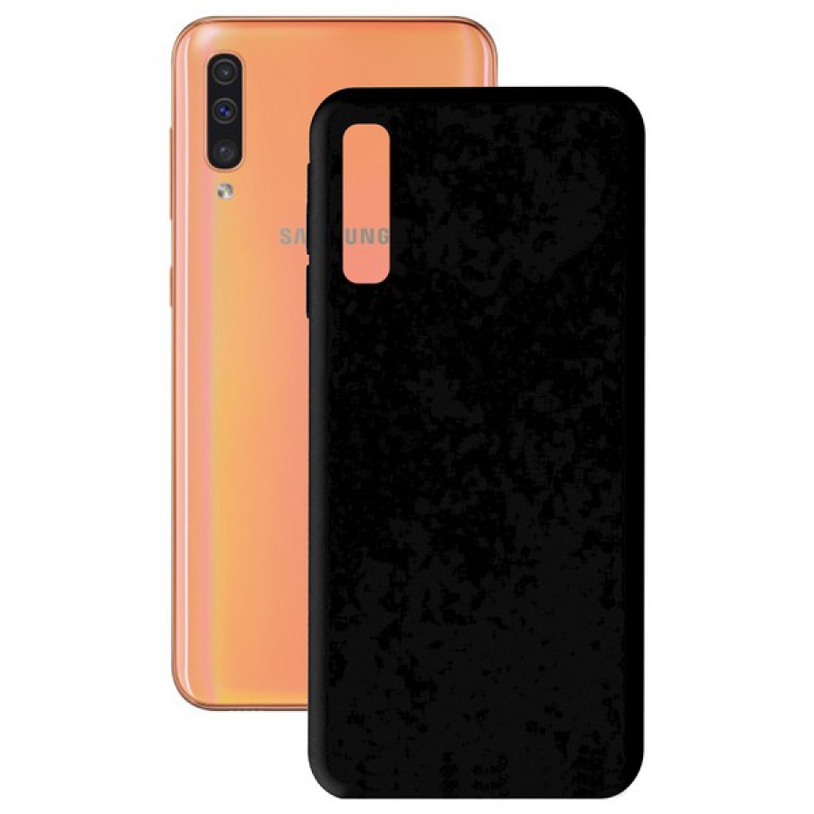 Mobilcover Samsung Galaxy A70 KSIX Soft Cover image