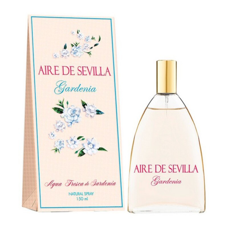 Dameparfume Gardenia Aire Sevilla EDT (150 ml) (150 ml) image