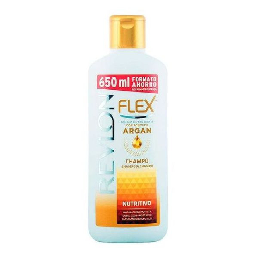 Shampoo Flex Keratin Revlon image
