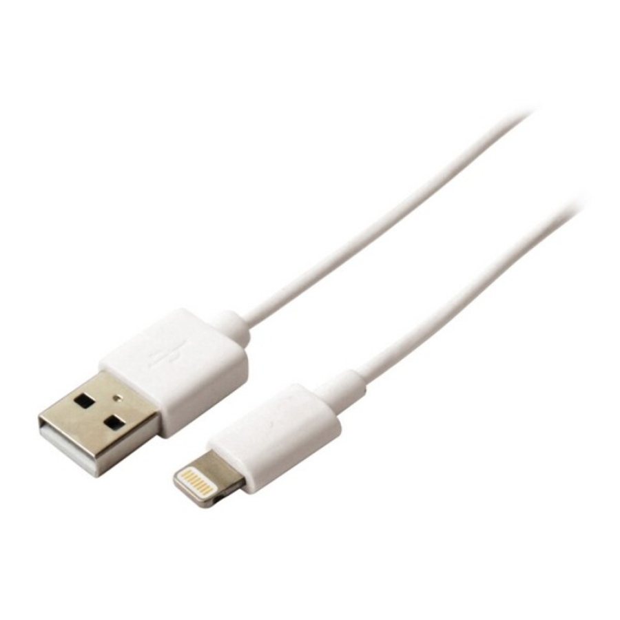 USB til Lightning-kabel Contact (1 m) Hvid image