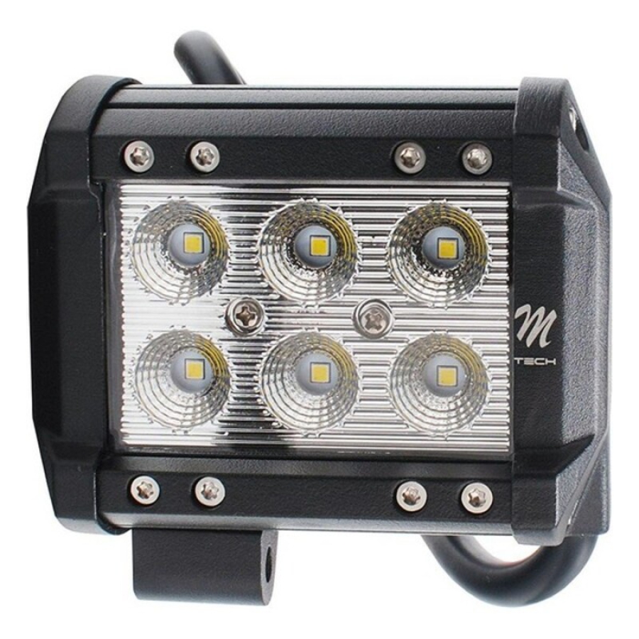 LED-forlygte M-Tech WLO601 18W image