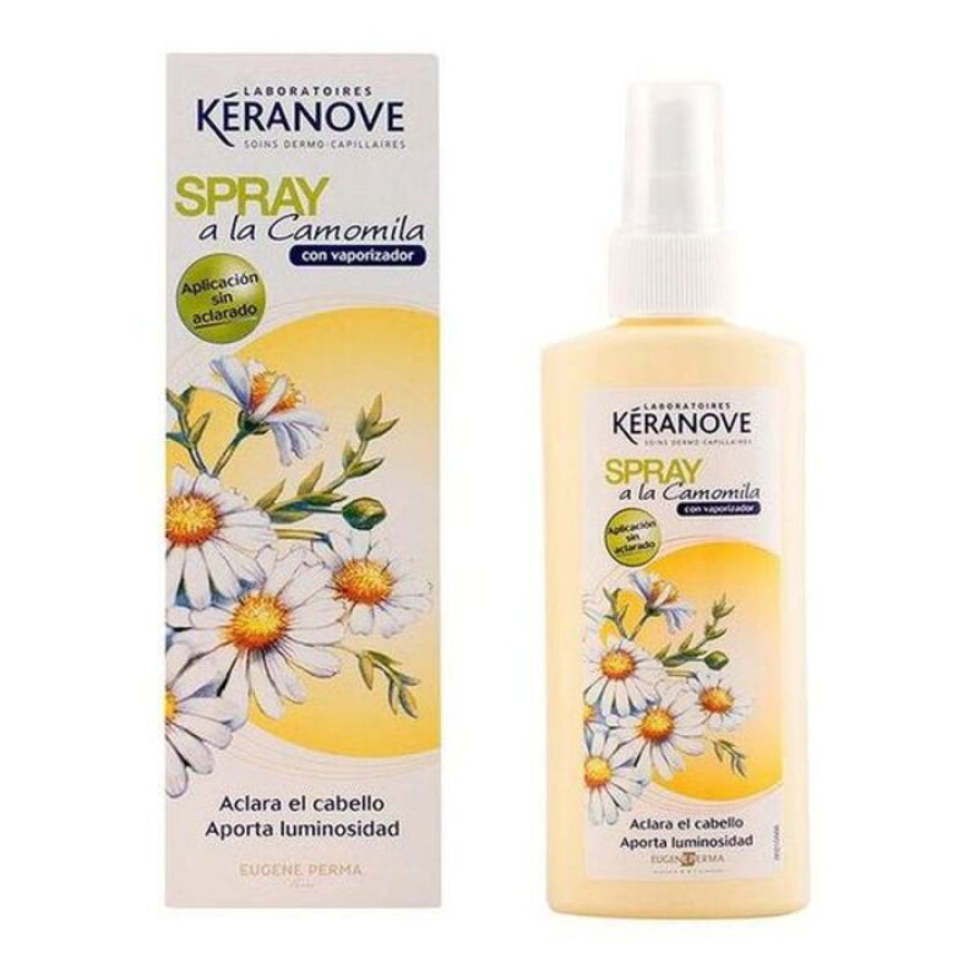 Illuminator Hårspray Keranove Eugene Perma (125 ml) image