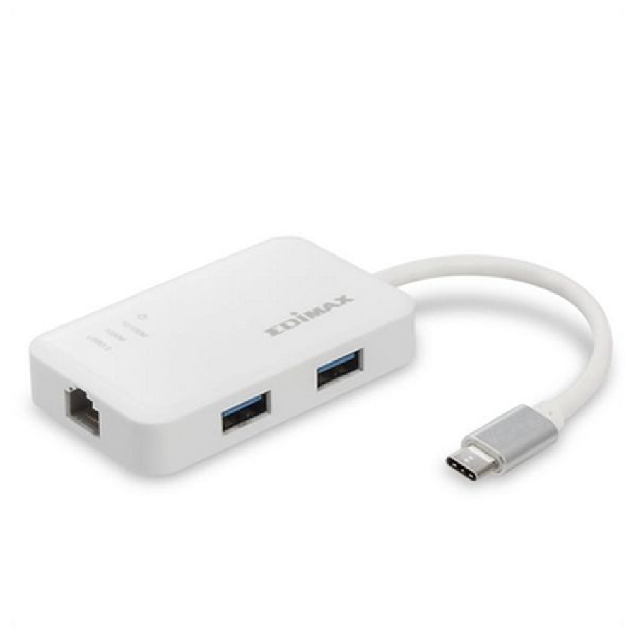 USB til ethernet-adapter Edimax EU-4308 USB 3.0     image