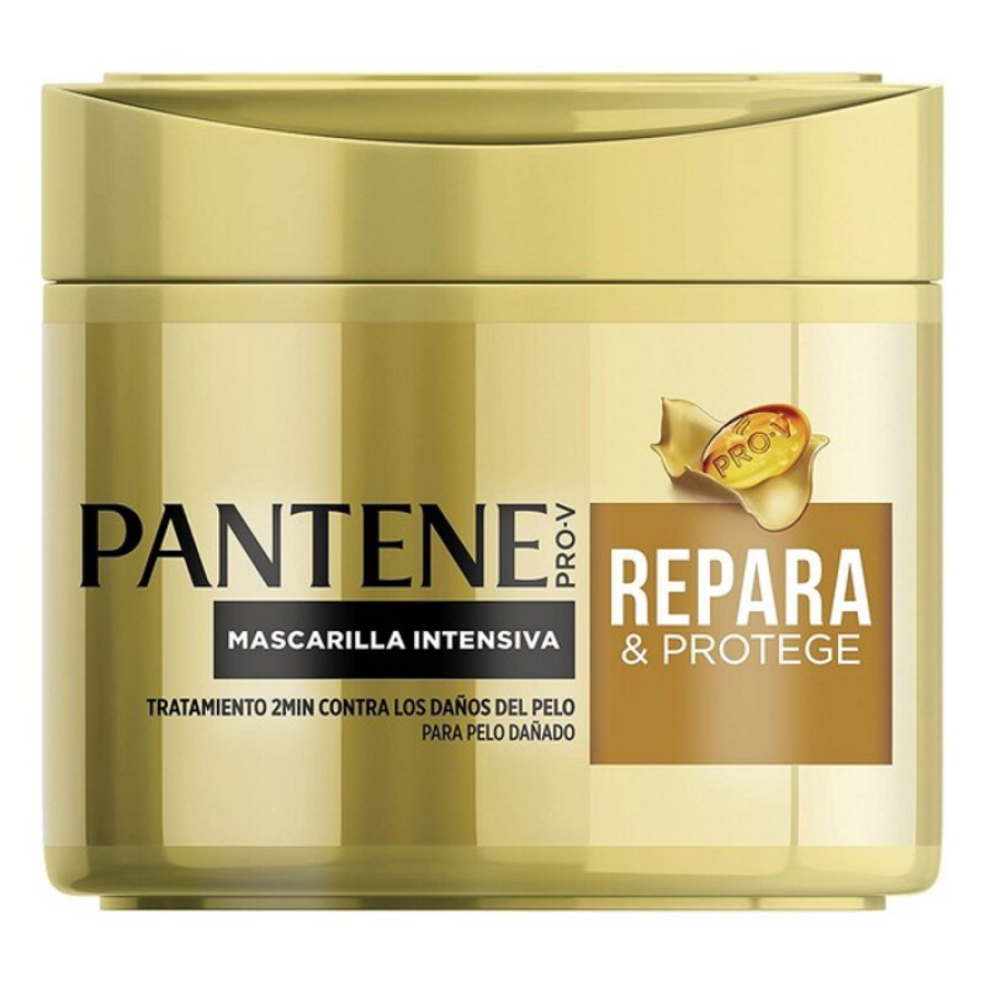 Reparerende hårmaske Pantene (300 ml) image