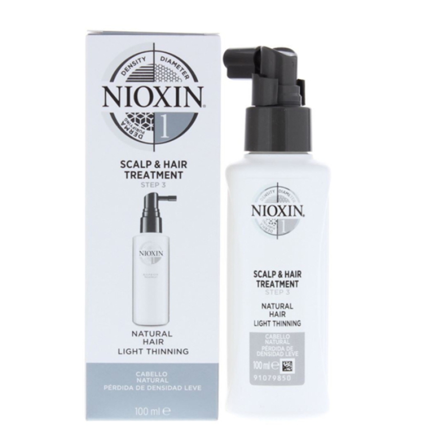 Styrkende Behandling Nioxin (100 ml) image