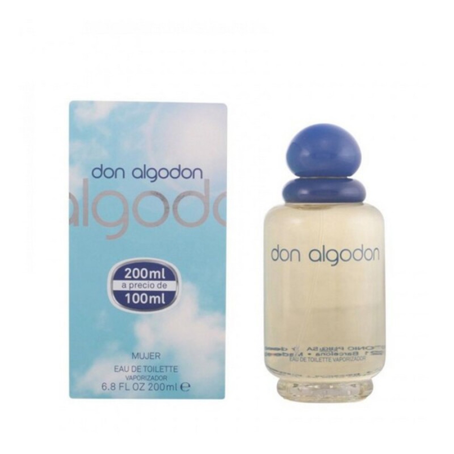 Dameparfume Don Algodon EDT (200 ml) (200 ml) image