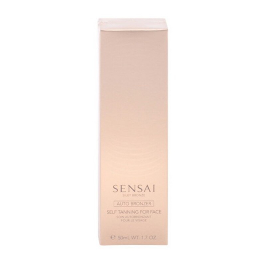 Selvbruner [Creme/Spray/Mælk] Sensai Silky Bronze Kanebo (50 ml) (50 ml) image