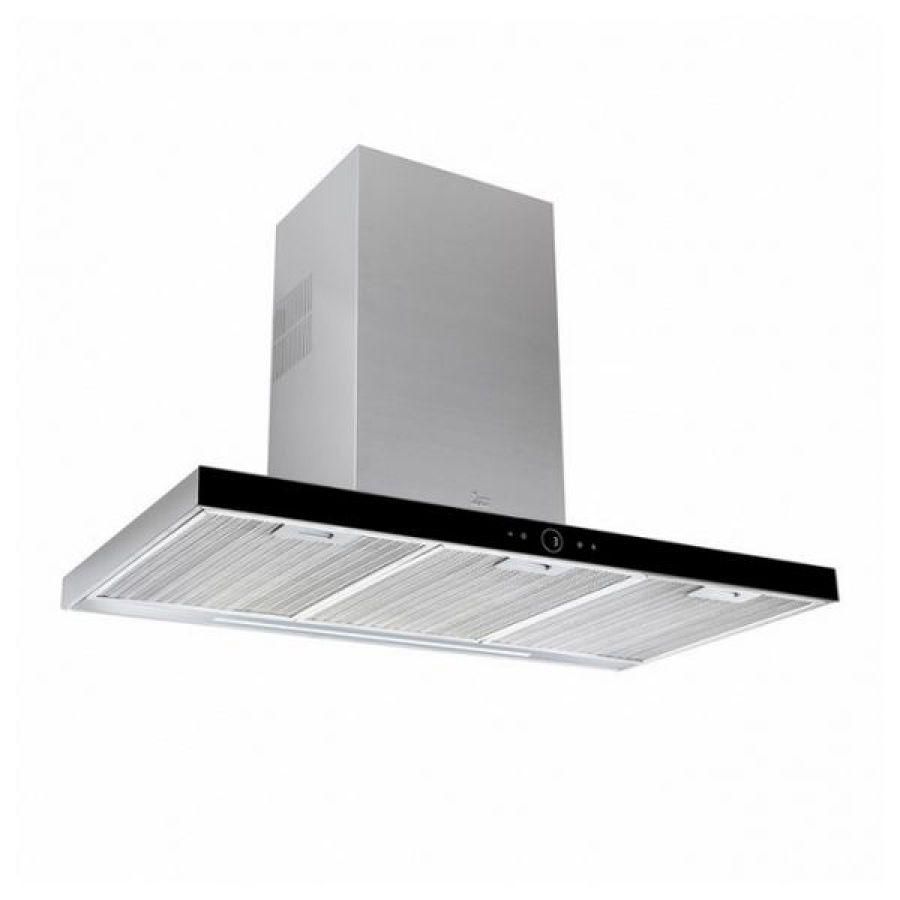 Konventions-emhætte Teka DLH686T 60 cm 700 m3/h 72 dB 270W image