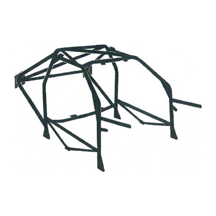 Roll Cage OMP AB/106/77A image