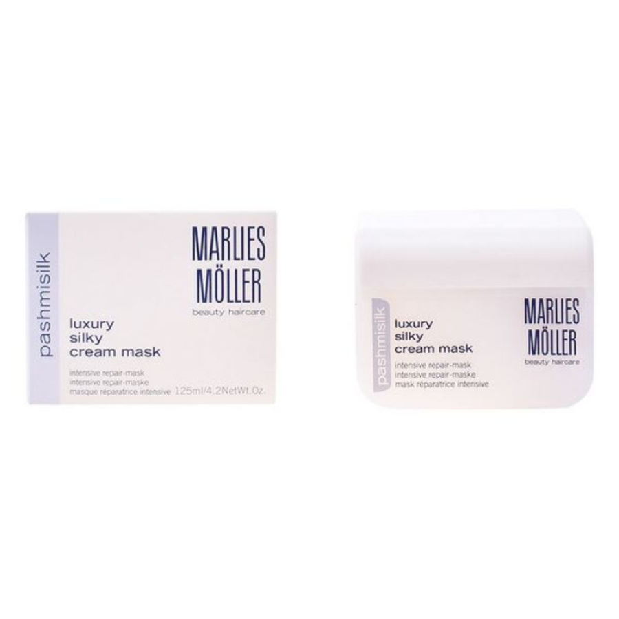 Reparerende hårmaske Pashmisilk Marlies Möller (125 ml) image