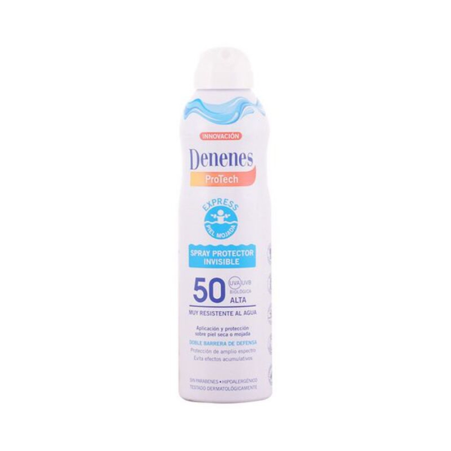 Solcreme spray Spf 50 Denenes 370562 Spf 50 250 ml image