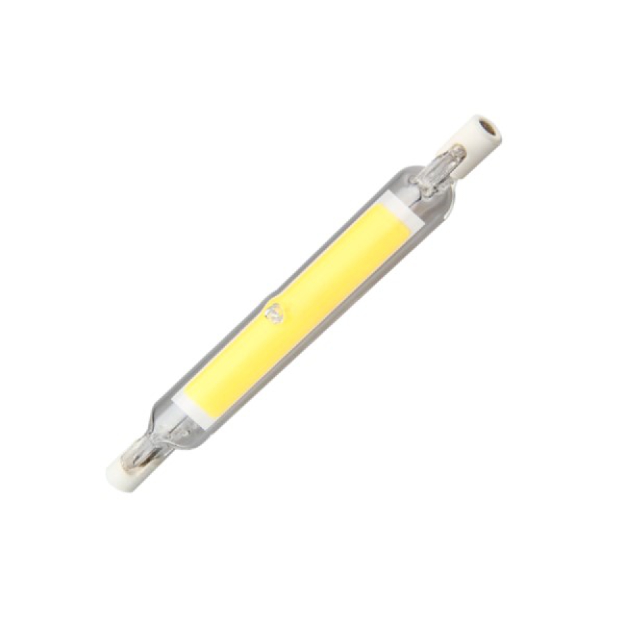 Elpærer Led Silver Electronics Eco Lineal 118 mm 3000K 6,5W A++ image