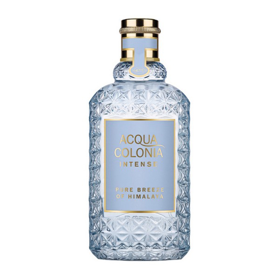 Unisex parfume 4711 ACQUA COLONIA INTENSE PURE BREEZE OF HIMALAYA EDC 170 ml image