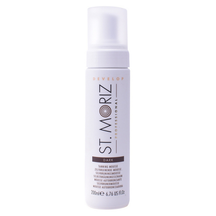 Selvbruner - mousse Dark St. Moriz (200 ml) image