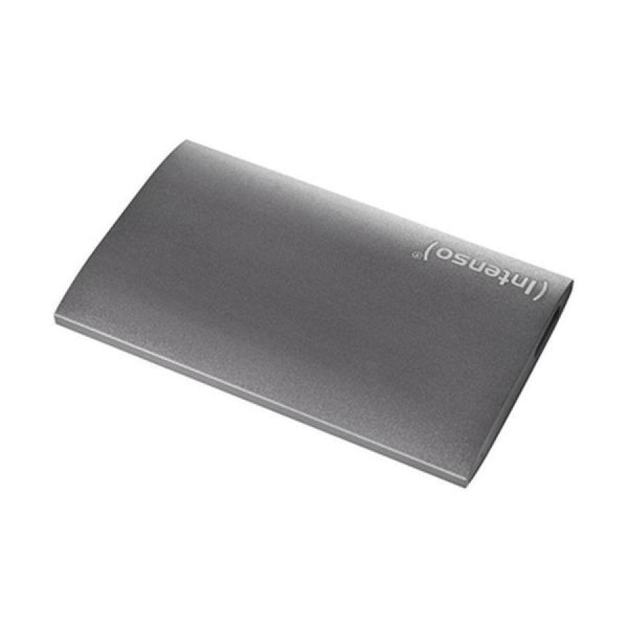 Ekstern harddisk INTENSO 3823440 256 GB SSD 1.8` USB 3.0 Antracit     image