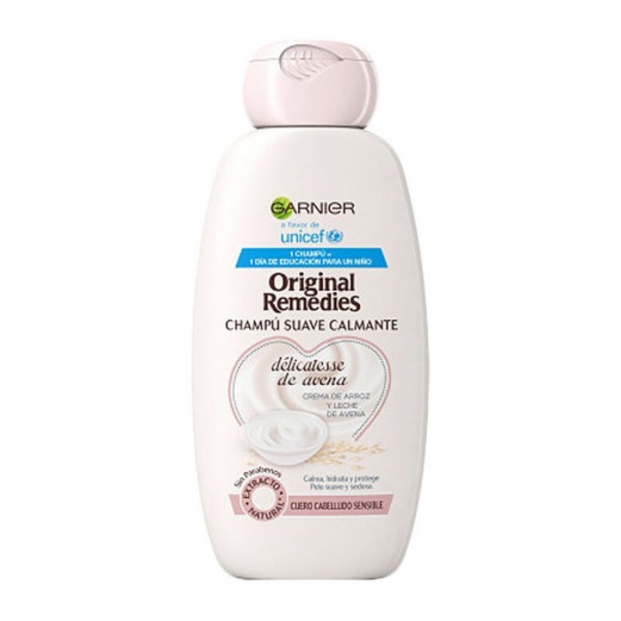 Nærende shampoo Original Remedies Garnier (300 ml) image