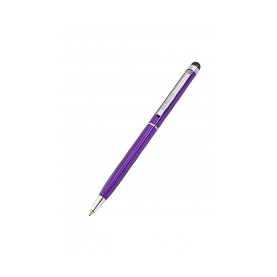 Ballpoint pen med touch-pointer Morellato J010664 Lilla image
