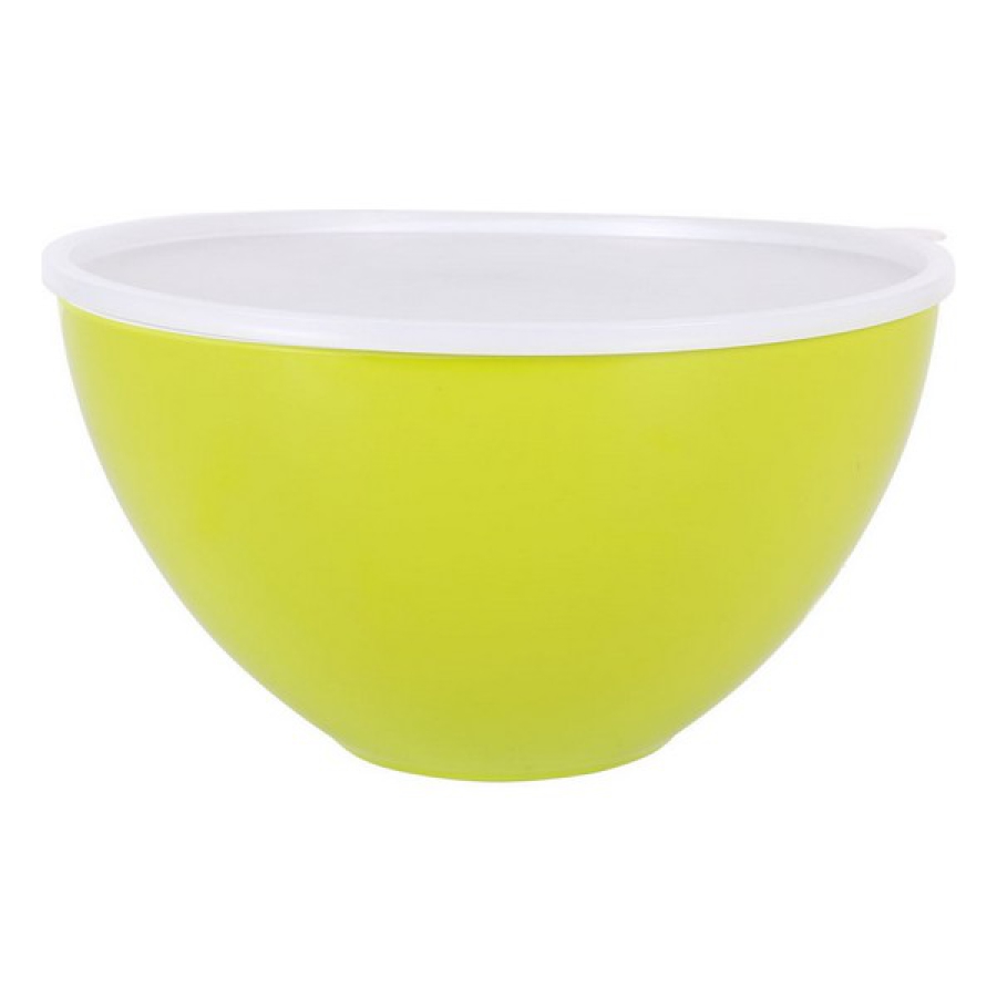 Salatskål Kitchen Tropic Med låg Melamin (Ø 23,5 cm) image