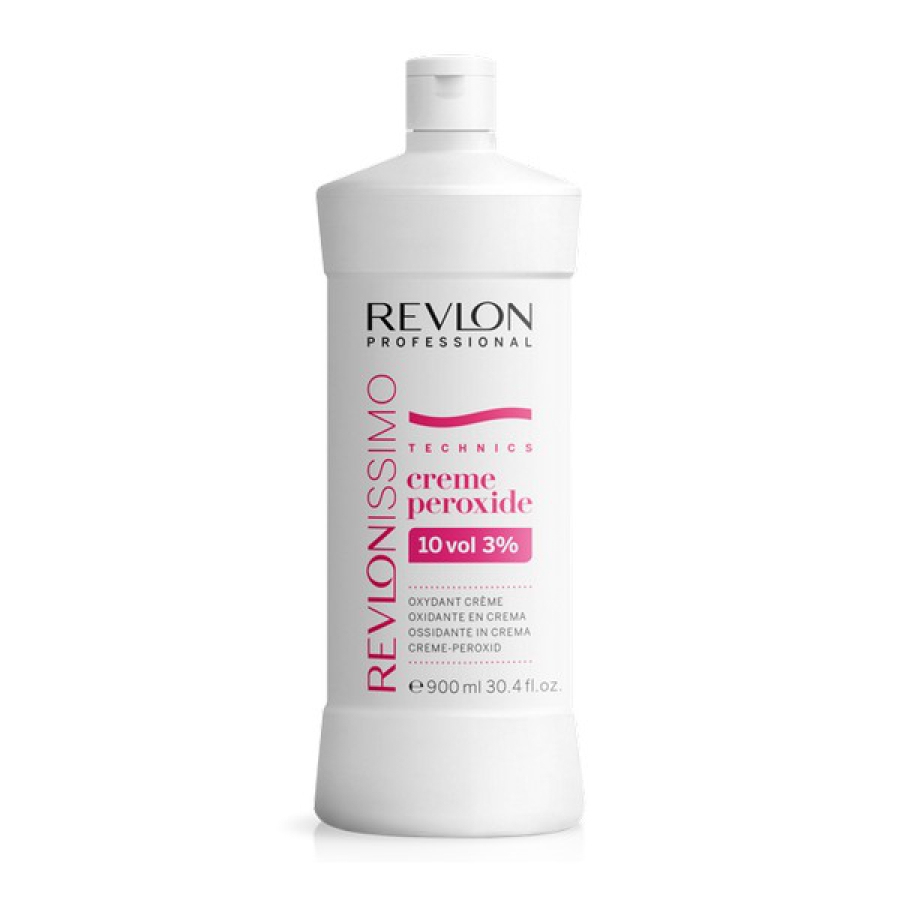 Håroxidant Creme Peroxide Revlon 69296 (900 ml) (900 ml) image