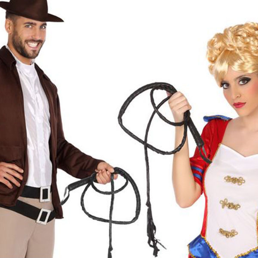 Lille Gummipisk (200 cm) image