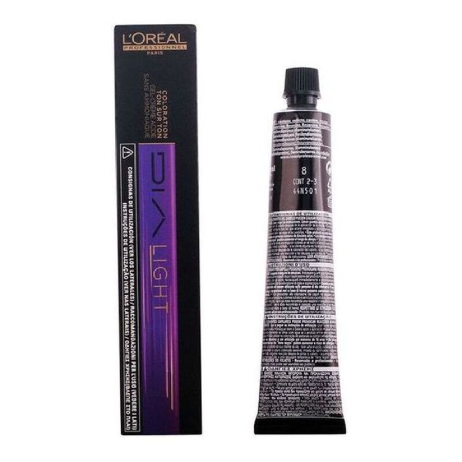 Farve uden Ammoniak Dia Light L`Oreal Expert Professionnel (50 ml) image