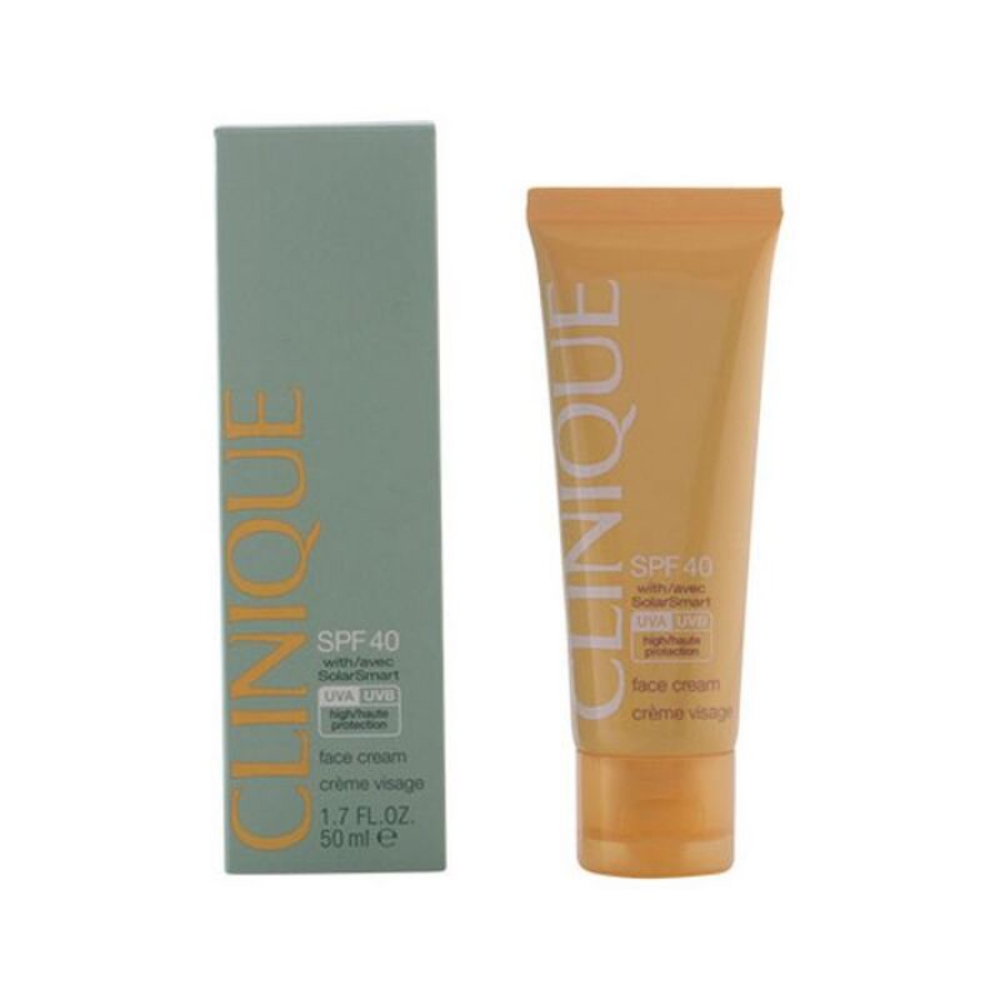 Solcreme til ansigtet Clinique SPF 40 (50 ml) (Unisex) (50 ml) image