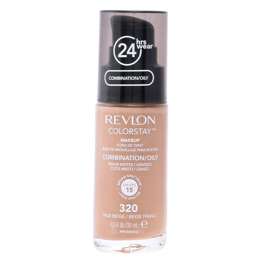 Flydende Makeup Foundation Colorstay Revlon 30048 image
